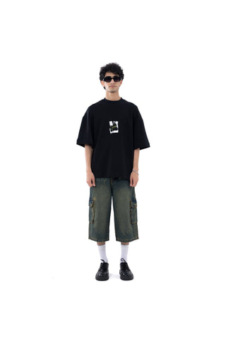 Memory card tee