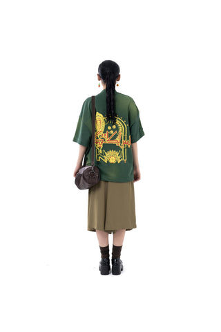 Green tee