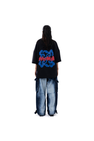 Emblem tee
