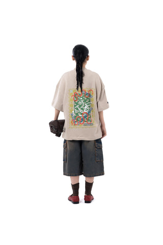Vintage cargo jorts