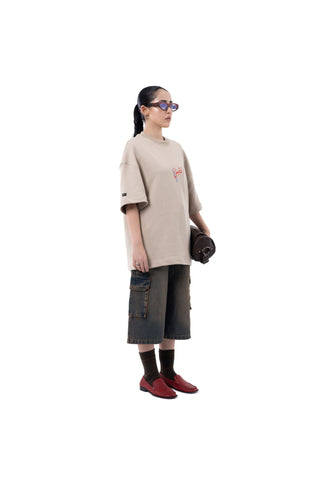 Vintage cargo jorts