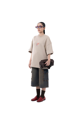 Vintage cargo jorts