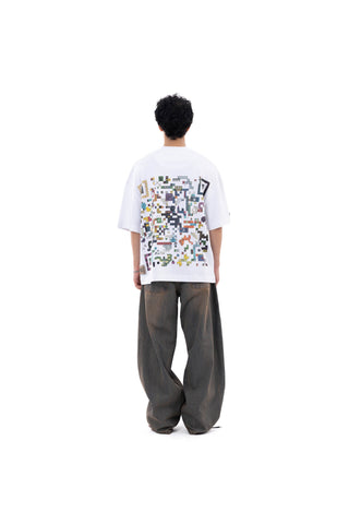 QR tee