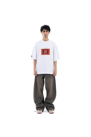 QR tee