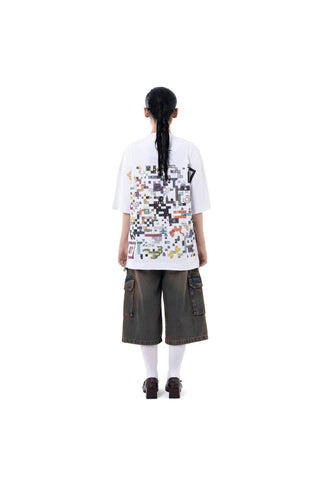 QR tee