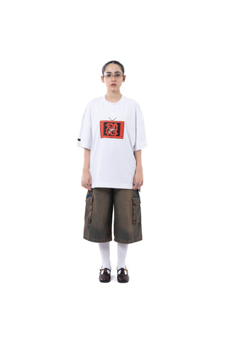 QR tee