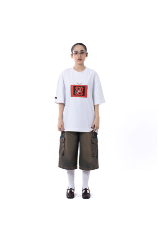 QR tee