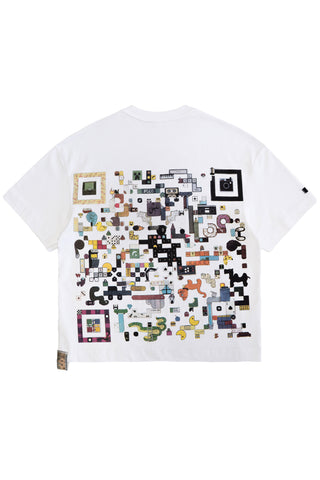 Pause in a QR