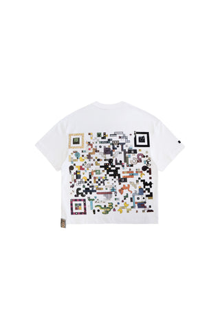 Pause in a QR