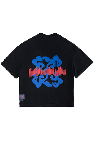 Emblem tee
