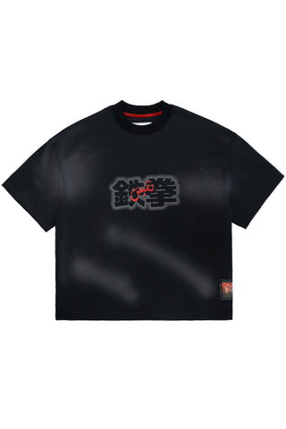 Tekken Crop Tee