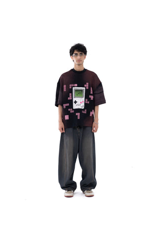 Game boy tee