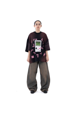 Game boy tee