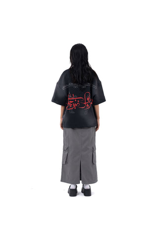 Chinese tee