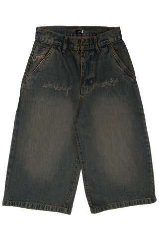 Vintage jorts