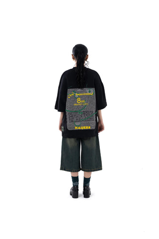 Memory card tee