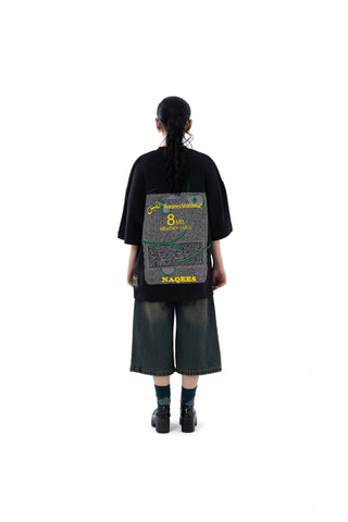 Memory card tee