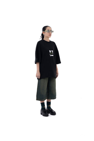 Memory card tee