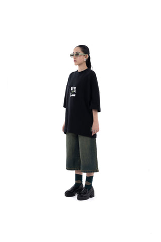 Memory card tee