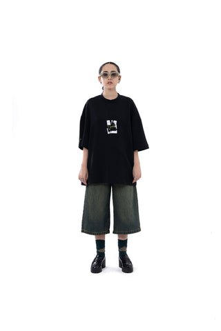 Memory card tee