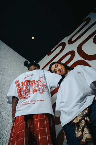 NAQEES X SPREAD  LMTD. TEE