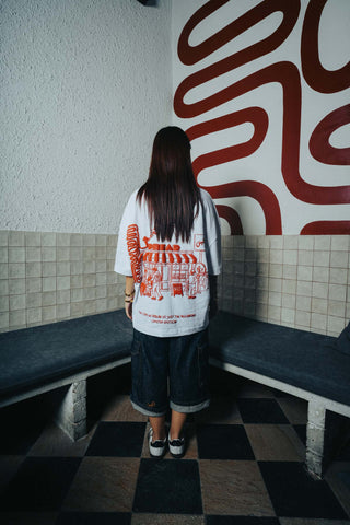 NAQEES X SPREAD  LMTD. TEE