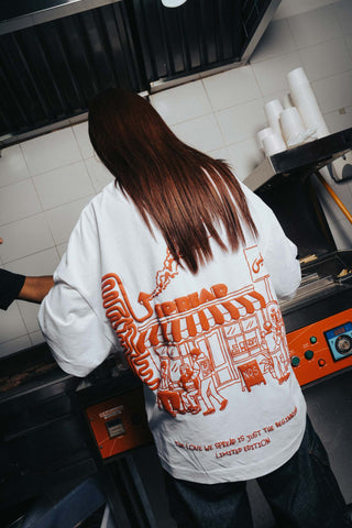 NAQEES X SPREAD  LMTD. TEE