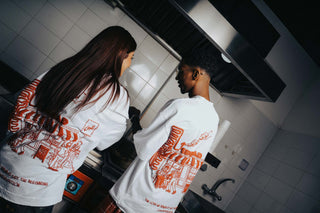 NAQEES X SPREAD  LMTD. TEE