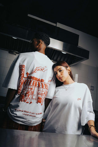 NAQEES X SPREAD  LMTD. TEE
