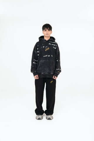 Lahore Minor Crop Hoodie