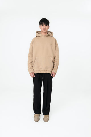 Camel Essential Hoodie