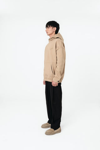 Camel Essential Hoodie