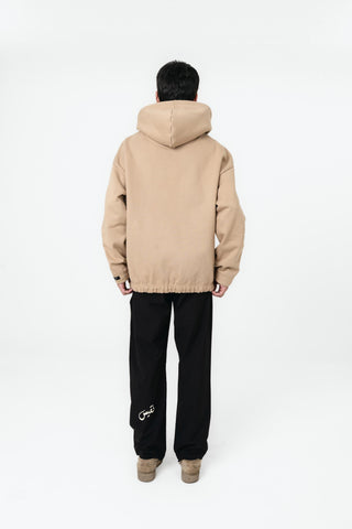 Camel Essential Hoodie
