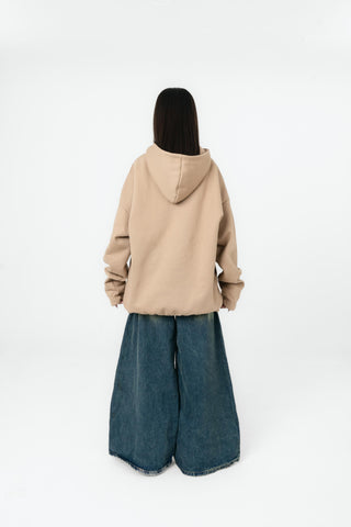 Camel Essential Hoodie