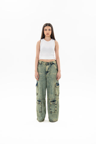 Token Cargo Jeans 2.0