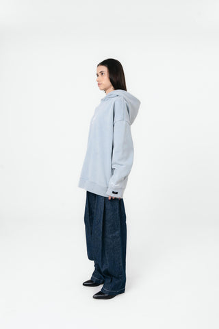 DJ Teeli Crop Hoodie