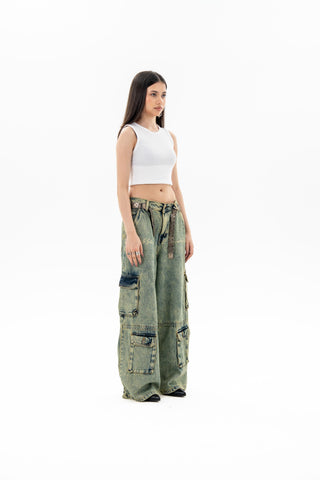 Token Cargo Jeans 2.0