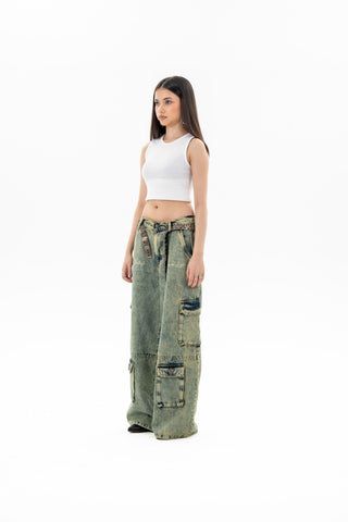 Token Cargo Jeans 2.0