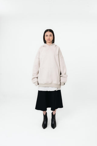 Off white Essential Hoodie