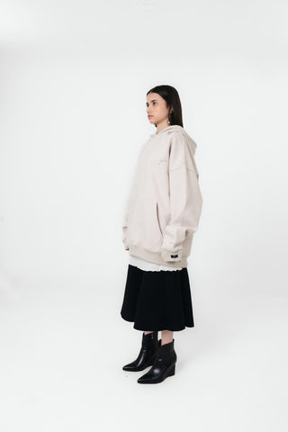 Off white Essential Hoodie