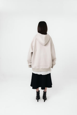 Off white Essential Hoodie