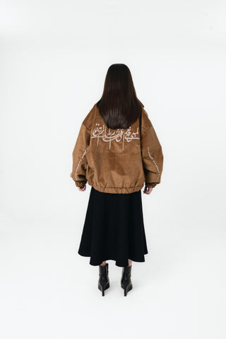 Shaam Corduroy Jacket