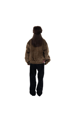 Pilots Heaven Corduroy Jacket