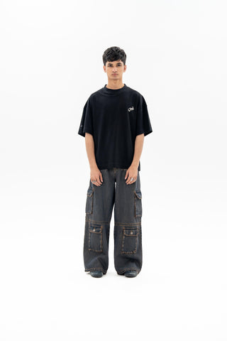 NQ Classic Tee / Black
