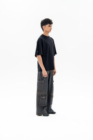 NQ Classic Tee / Black
