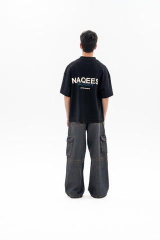 NQ Classic Tee / Black