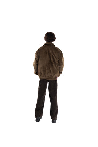 Pilots Heaven Corduroy Jacket