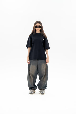 NQ Classic Tee / Black