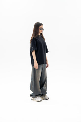 NQ Classic Tee / Black
