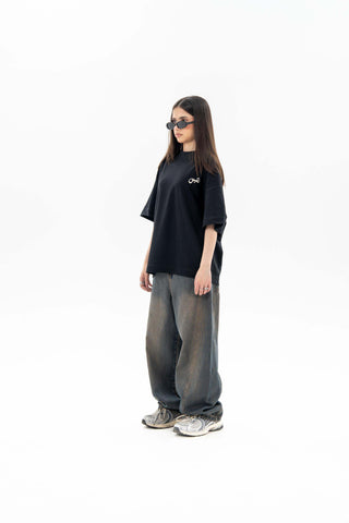 NQ Classic Tee / Black